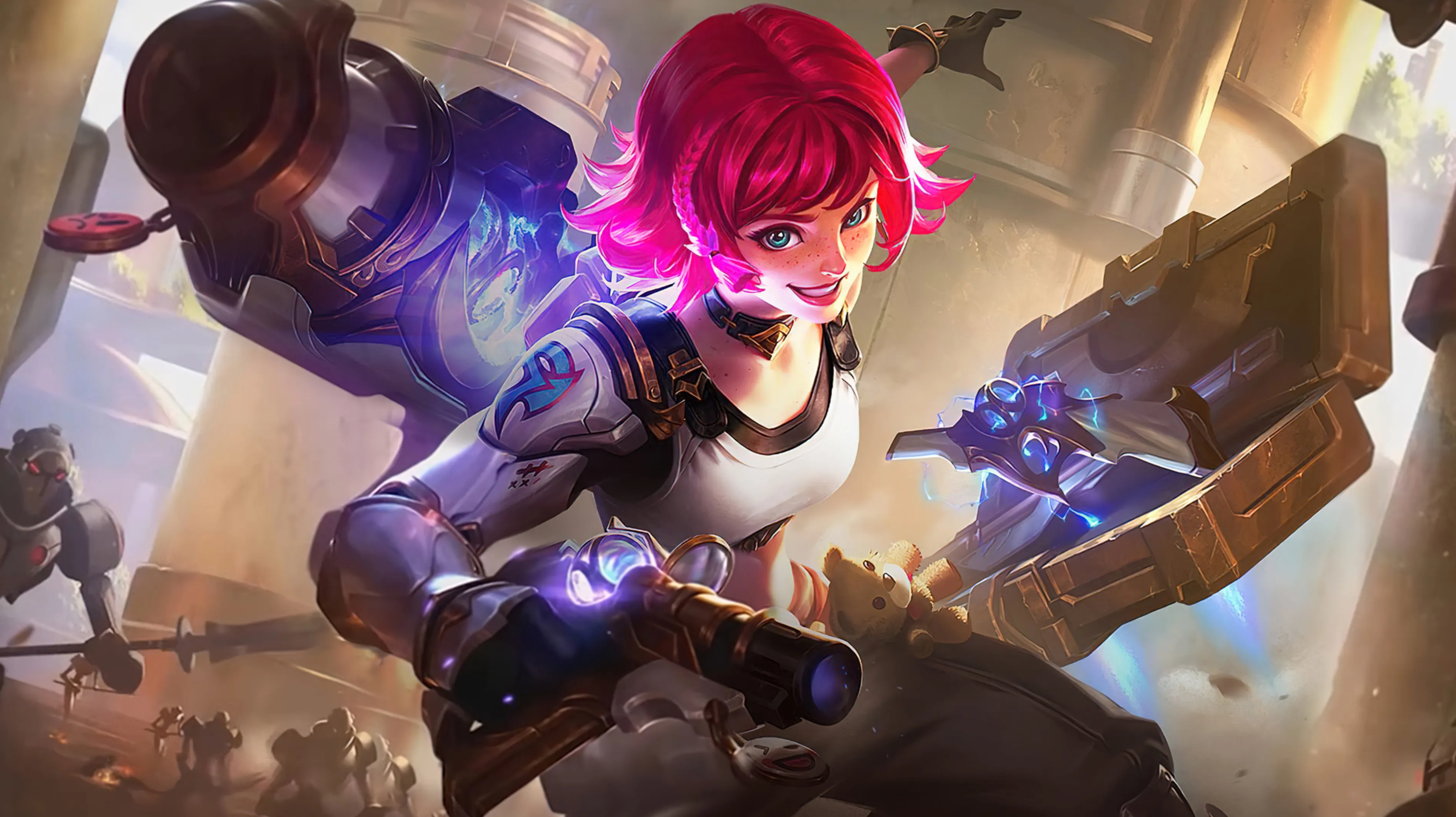 Beatrix and cici duo